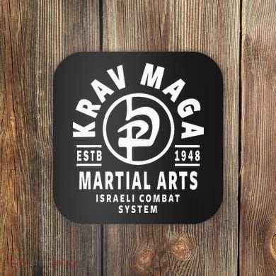 Krav Maga Coaster
