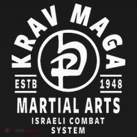 Krav Maga Polo thumb 3