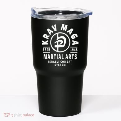 Krav Maga Tumbler