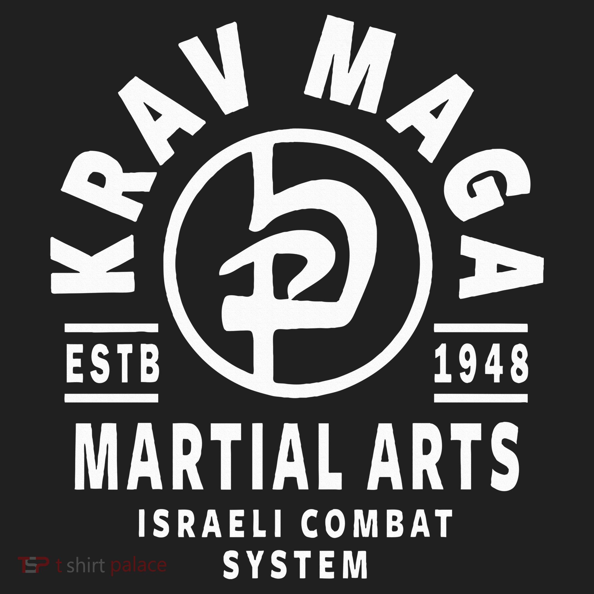 Krav Maga Tumbler
