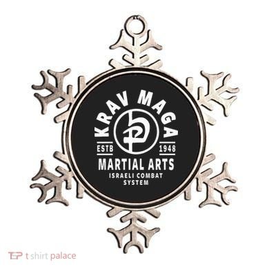 Krav Maga Ornament