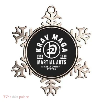 Krav Maga Ornament