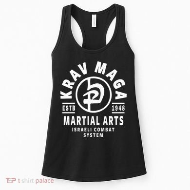 Krav Maga Women's Tank Top