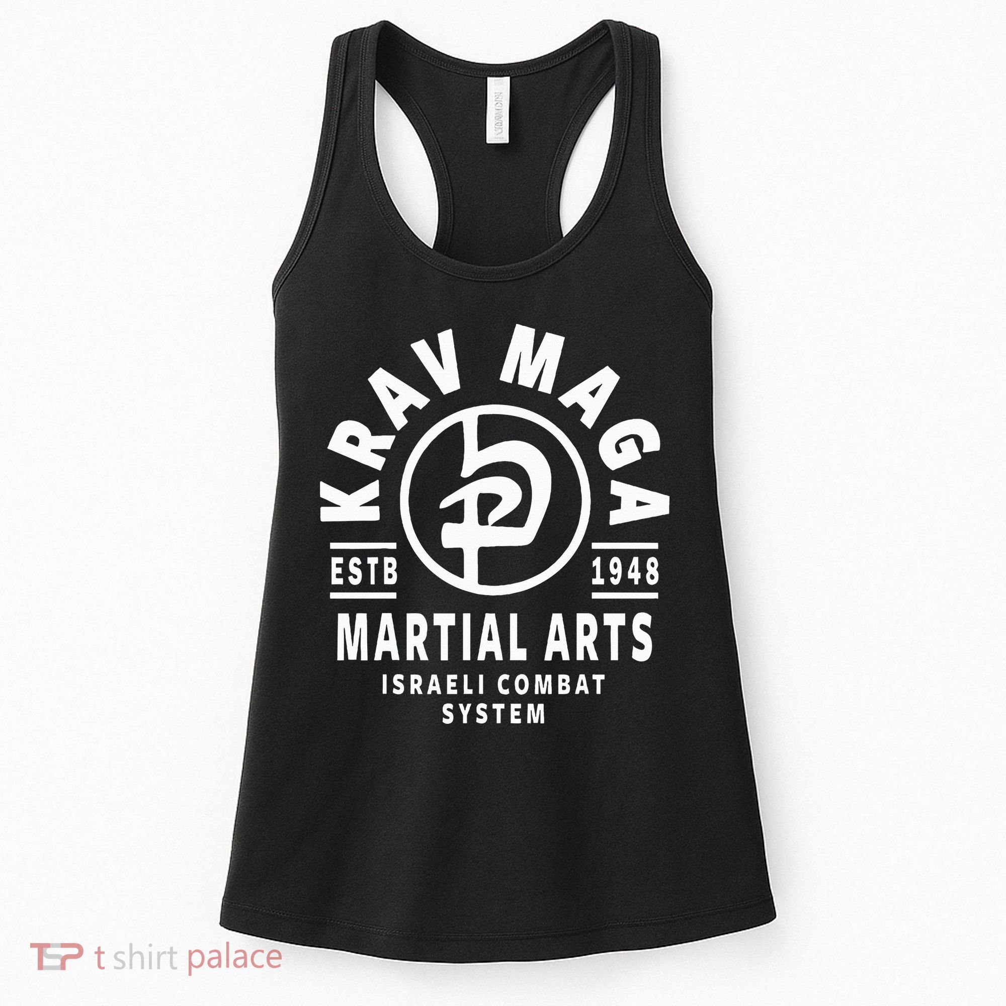 Krav Maga Women's Tank Top