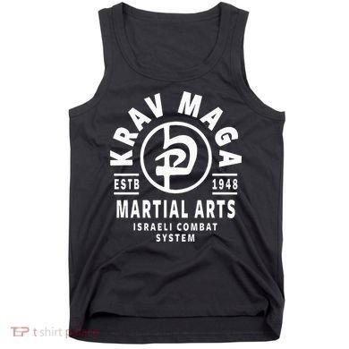 Krav Maga Tank Top