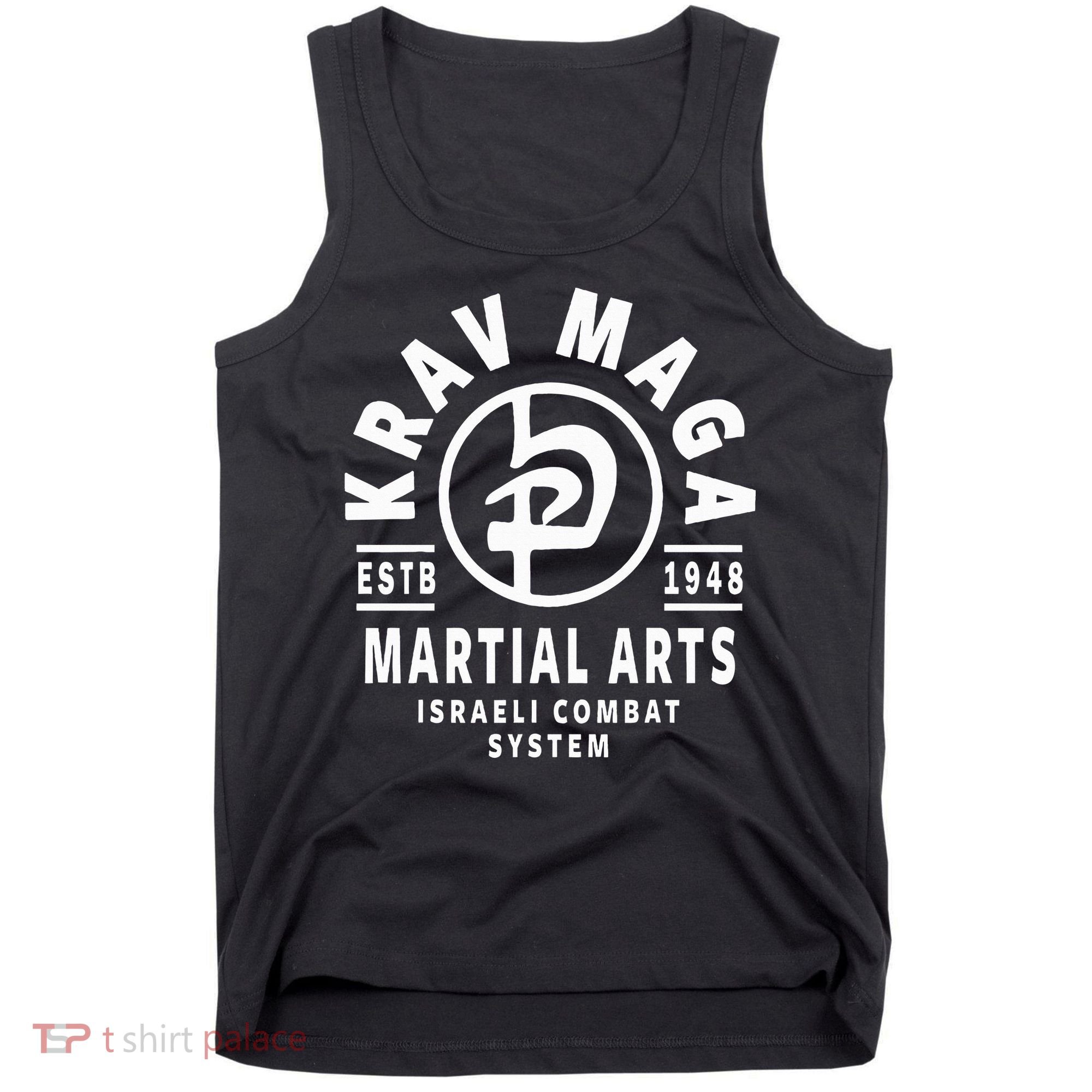 Krav Maga Tank Top