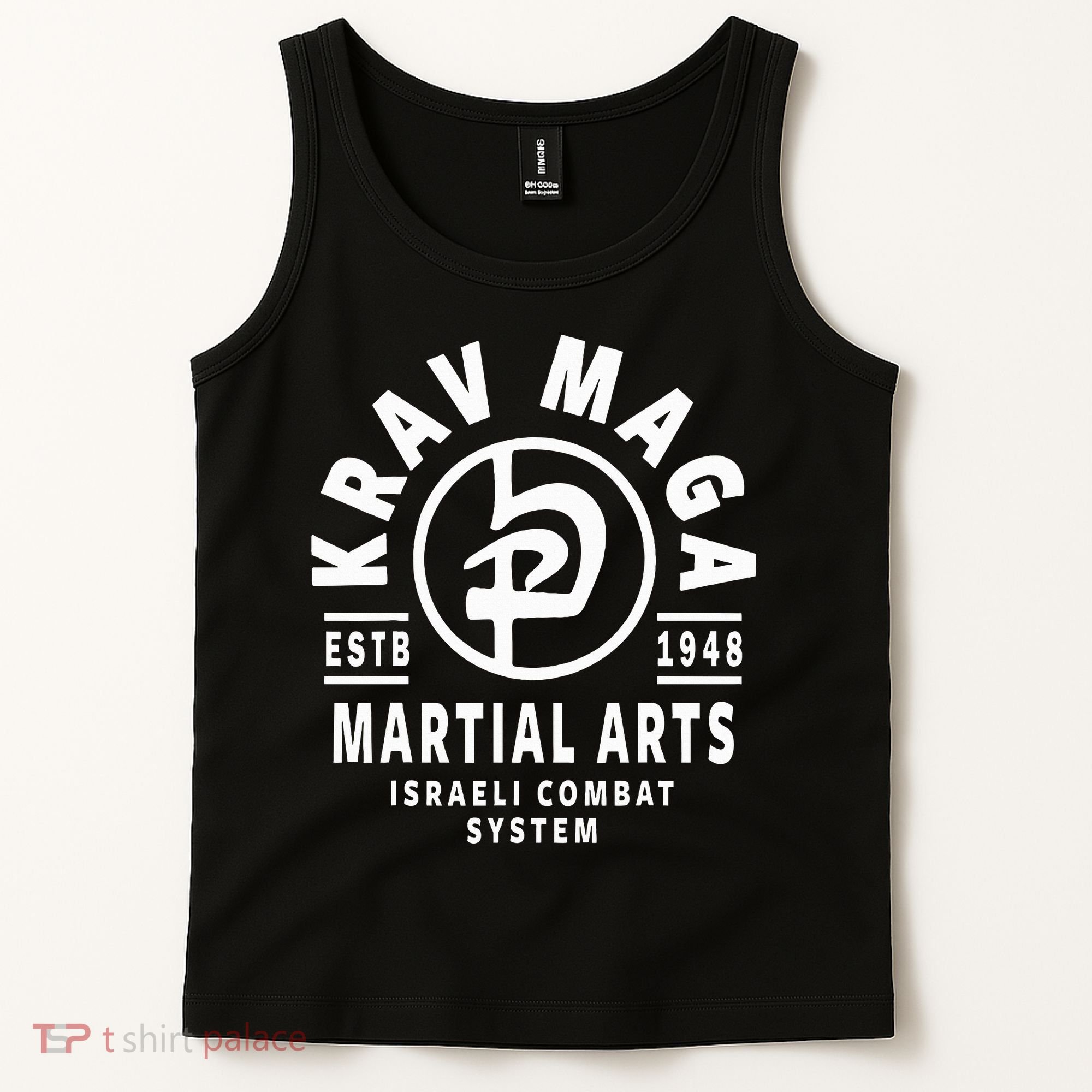 Krav Maga Tank Top