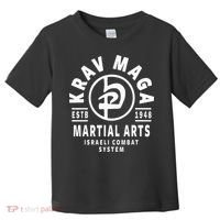 Krav Maga Toddler T-Shirt thumb 0