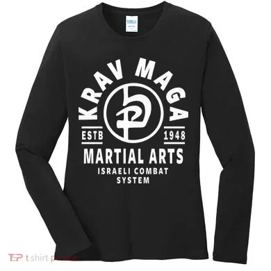 Krav Maga Women's Long Sleeve Shirt