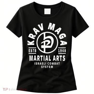 Krav Maga Women's T-Shirt