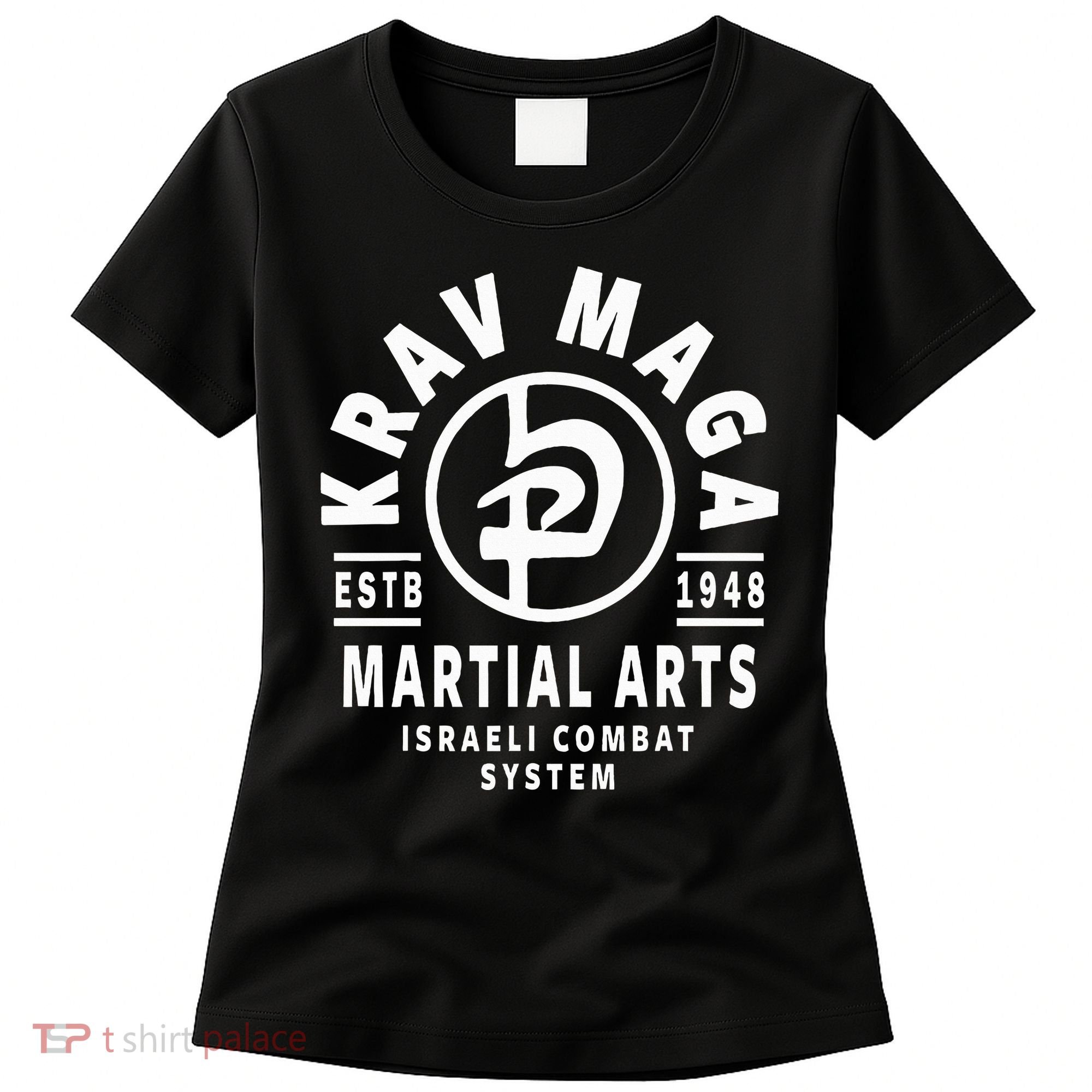 Krav Maga Women's T-Shirt