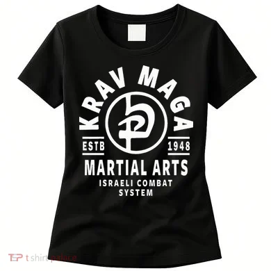 Krav Maga Women's T-Shirt