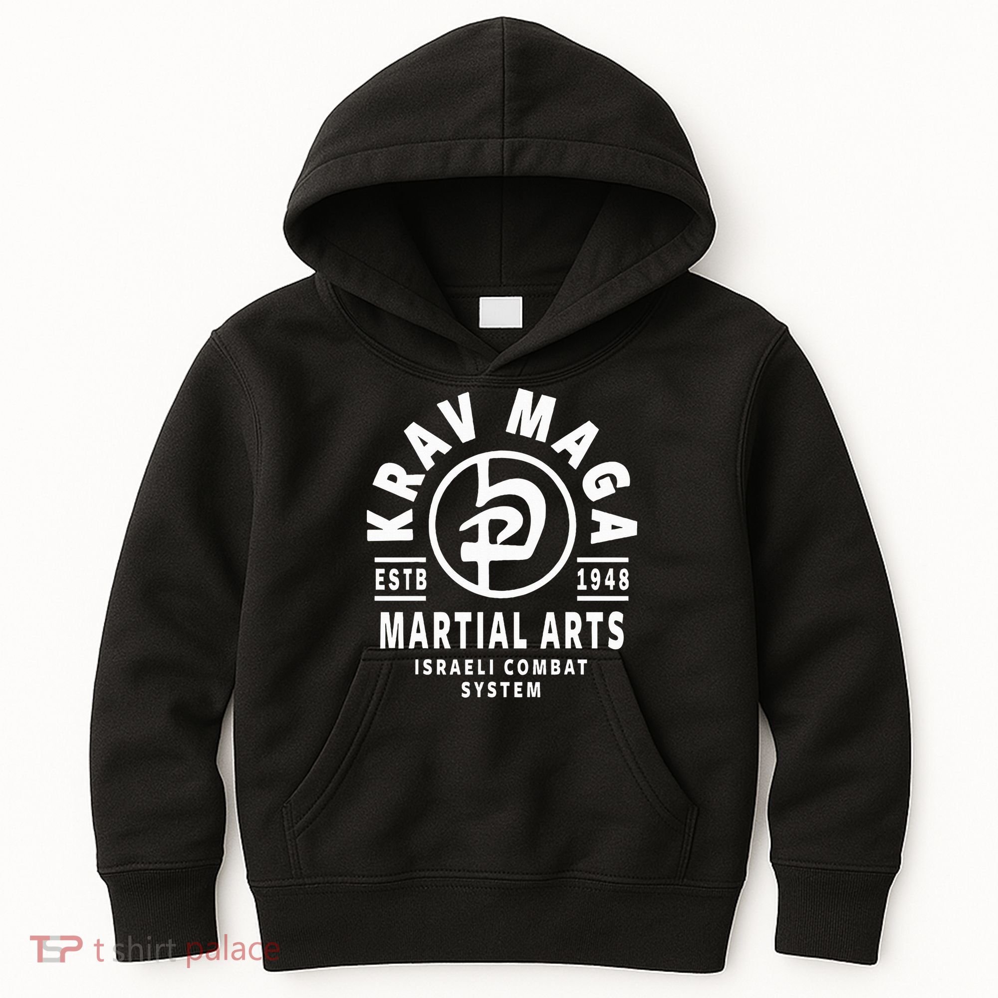 Krav Maga Kids Hoodie