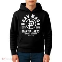 Krav Maga Kids Hoodie thumb 4