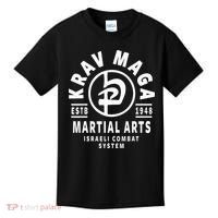 Krav Maga Kids T-Shirt thumb 0