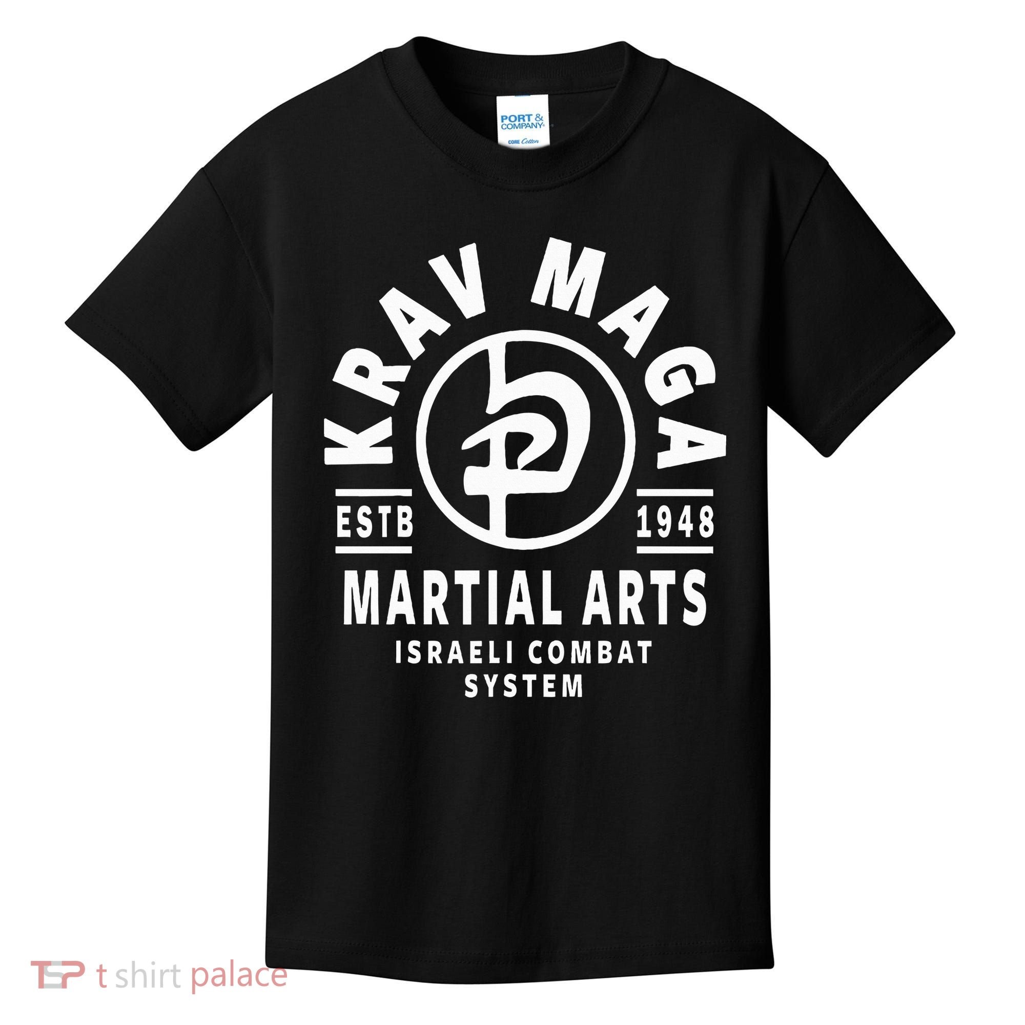 Krav Maga Kids T-Shirt