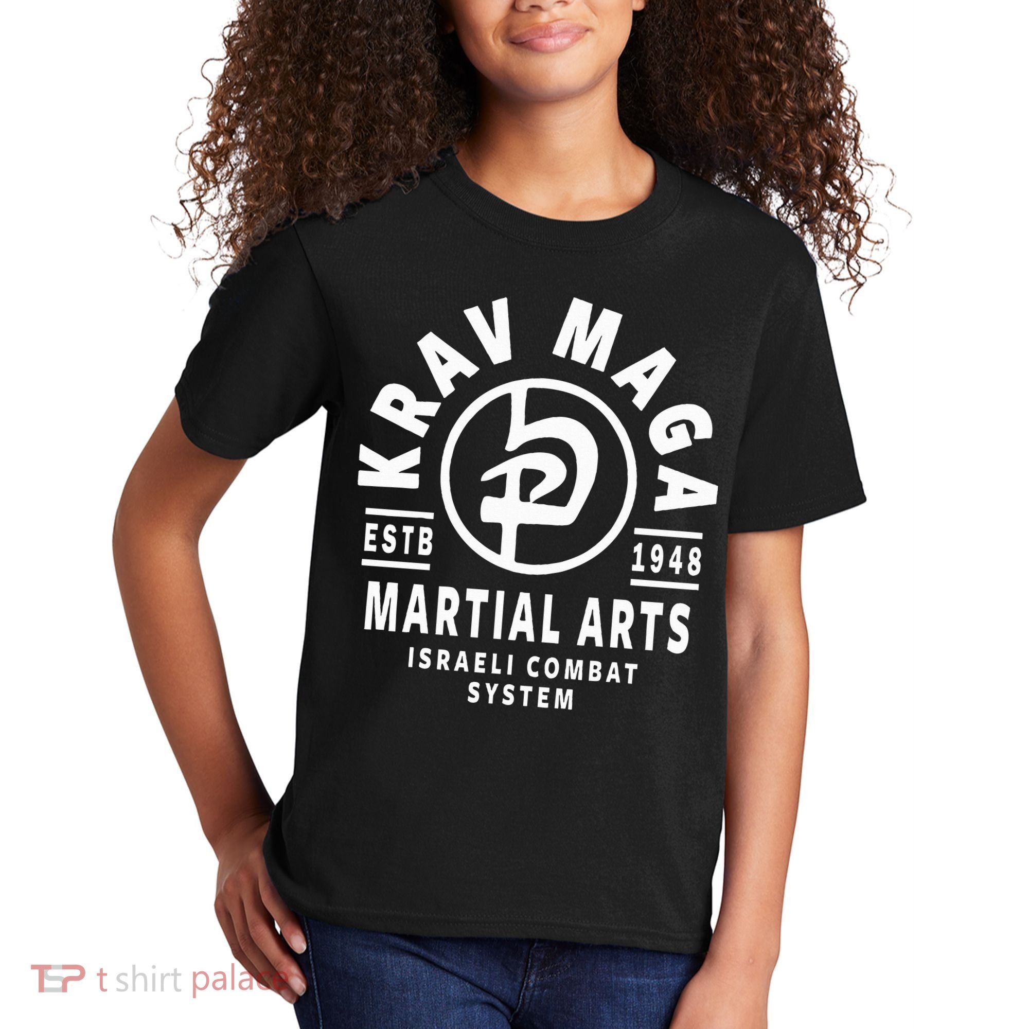 Krav Maga Kids T-Shirt