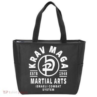 Krav Maga Tote Bag
