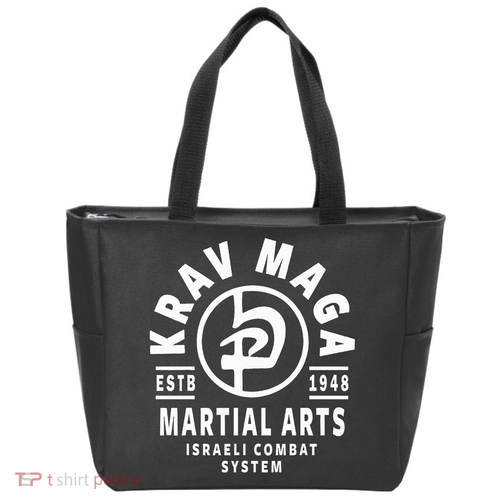 Krav Maga Tote Bag
