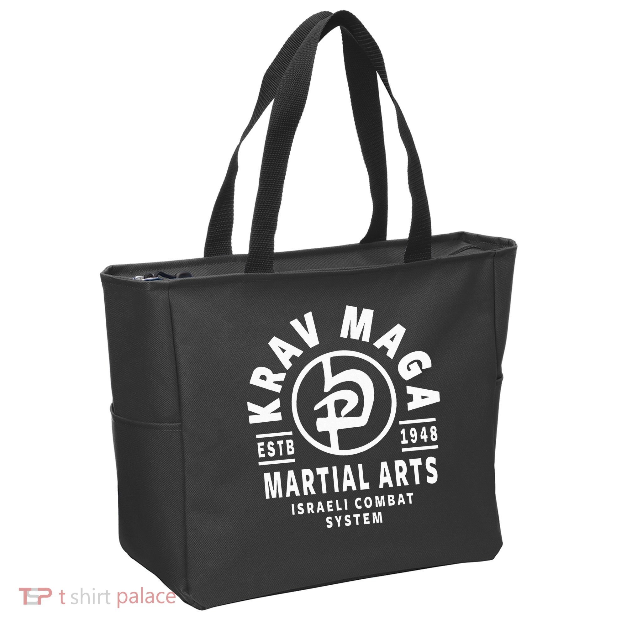 Krav Maga Tote Bag