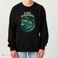 King Mackerel  Women's Sweatshirt thumb 0