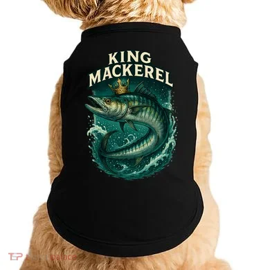 King Mackerel  Doggie Tank
