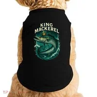 King Mackerel  Doggie Tank thumb 0