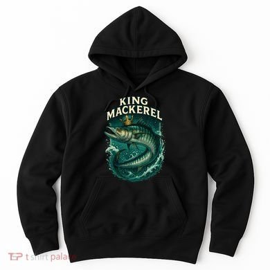 King Mackerel  Hoodie