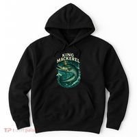 King Mackerel  Hoodie thumb 0