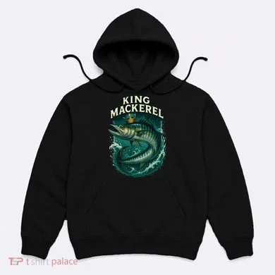 King Mackerel  Hoodie