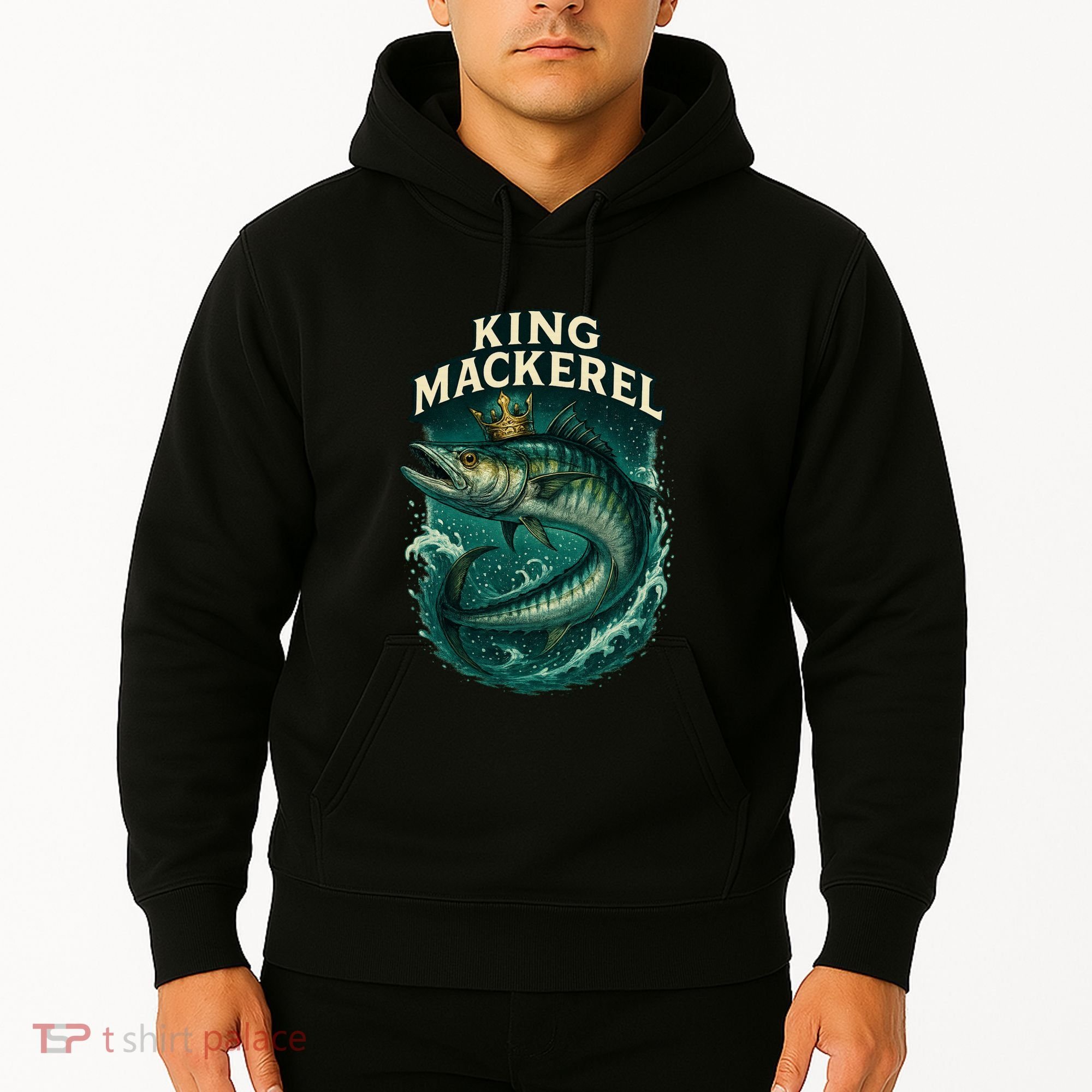 King Mackerel  Hoodie