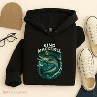 King Mackerel  Hoodie thumb 4
