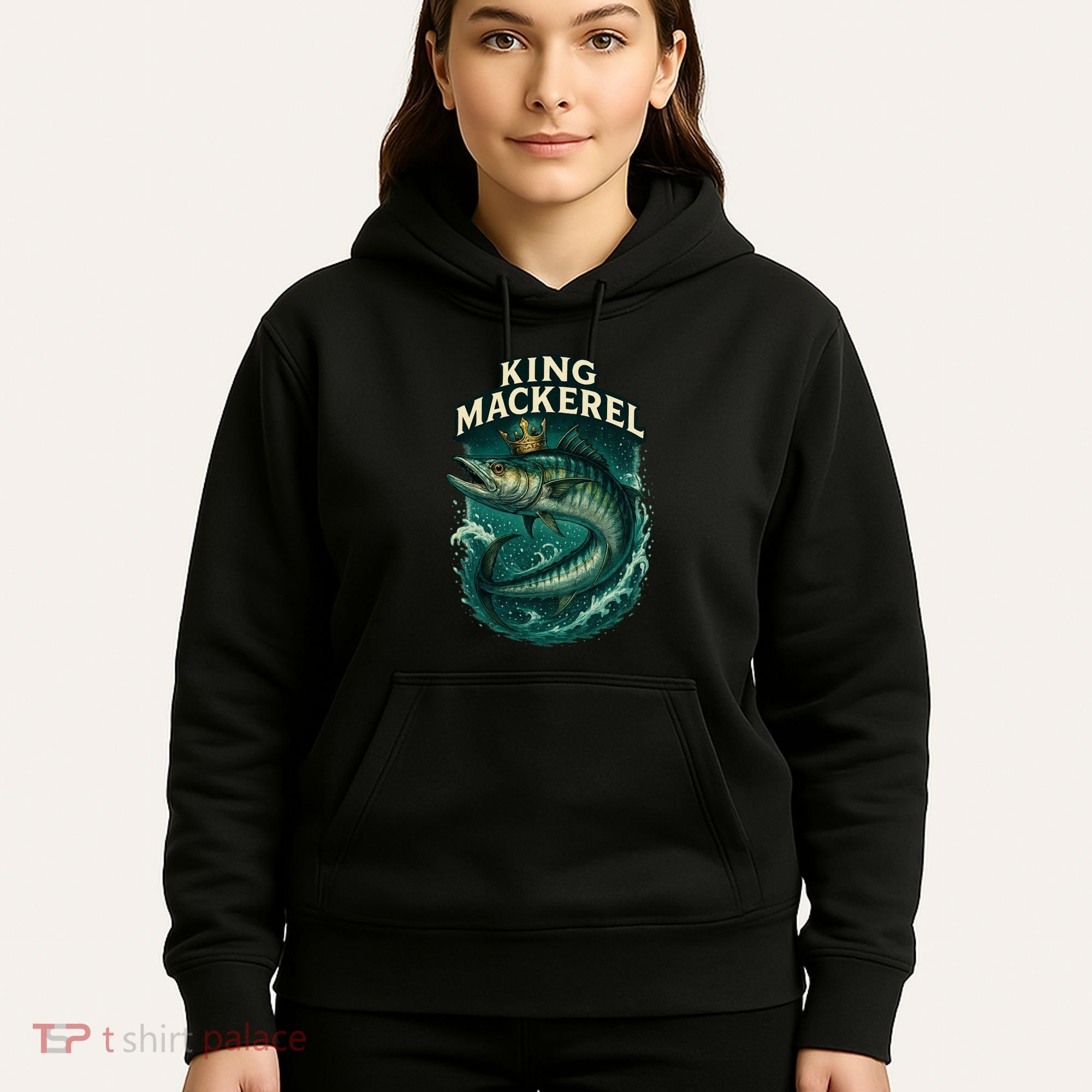 King Mackerel  Hoodie