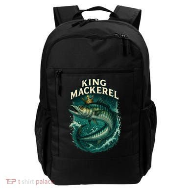 King Mackerel  Backpack