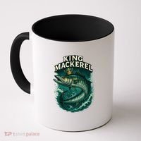 King Mackerel  Coffee Mug thumb 0