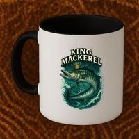 King Mackerel  Coffee Mug thumb 2