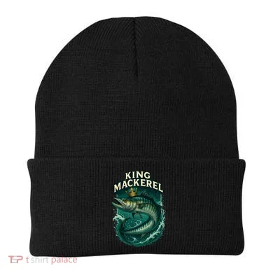 King Mackerel Beanie