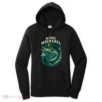 King Mackerel  Women's Hoodie thumb 0