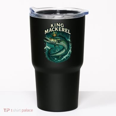 King Mackerel  Tumbler