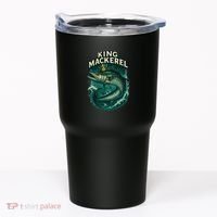 King Mackerel  Tumbler thumb 0