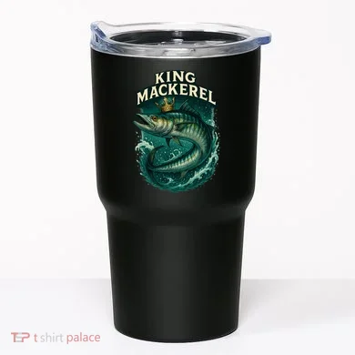 King Mackerel Tumbler