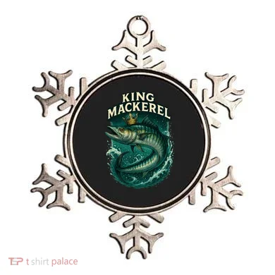 King Mackerel  Ornament