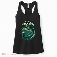 King Mackerel  Women's Tank Top thumb 0
