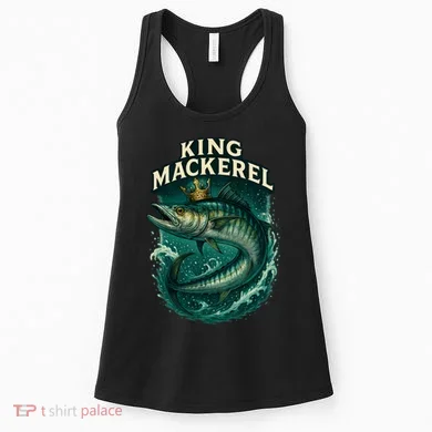 King Mackerel Women's Tank Top