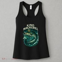 King Mackerel  Women's Tank Top thumb 3