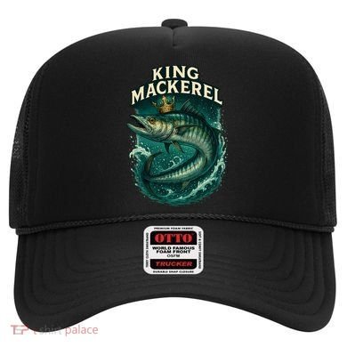 King Mackerel  Hat