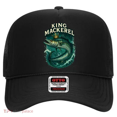 King Mackerel  Hat