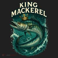 King Mackerel  Hat thumb 2