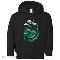 King Mackerel  Toddler Hoodie thumb 0