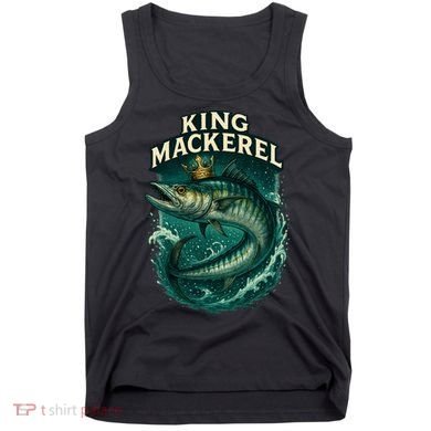 King Mackerel  Tank Top